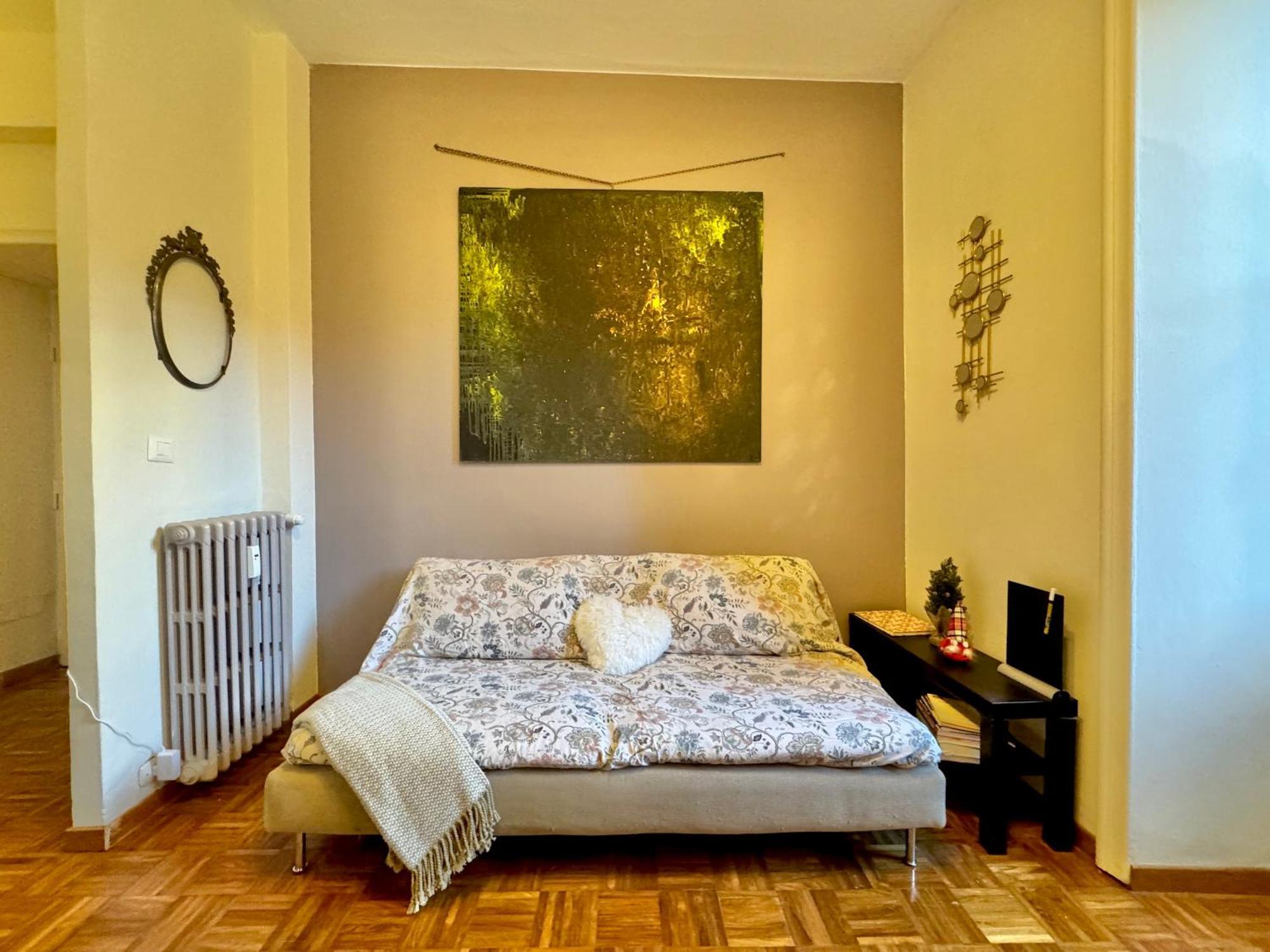 Vivere Roma Appartamento A San Giovanni Luaran gambar