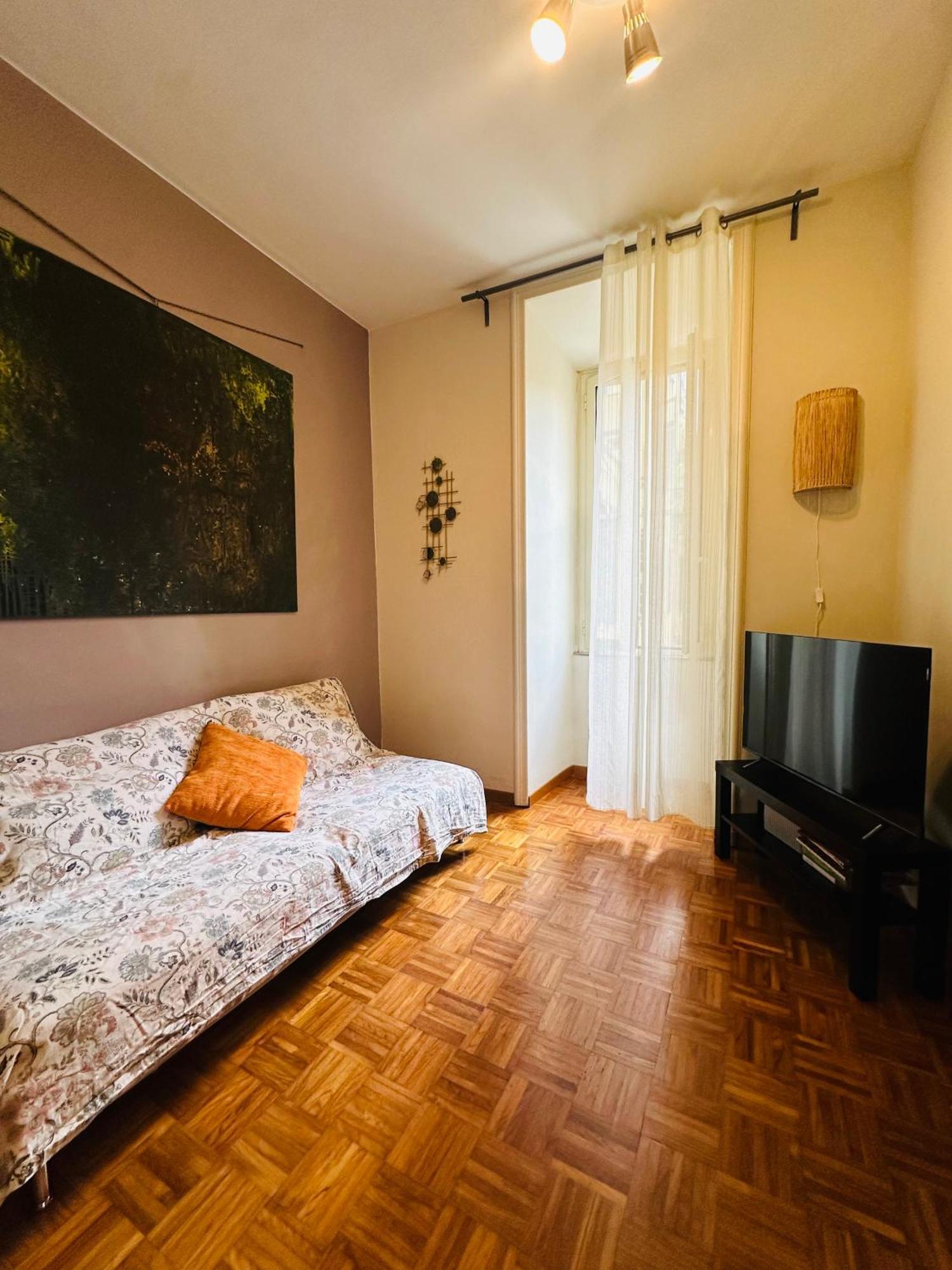 Vivere Roma Appartamento A San Giovanni Luaran gambar
